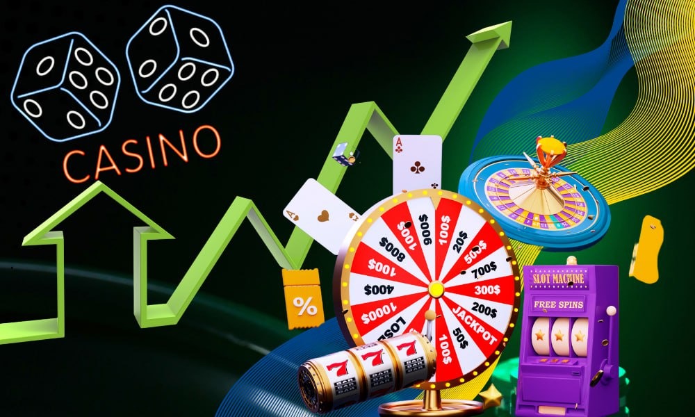 Nové Online Casino SK Objavte Svet Nových Možností Hrania Nové Online Casino SK Objavte Svet Nových Možností Hrania